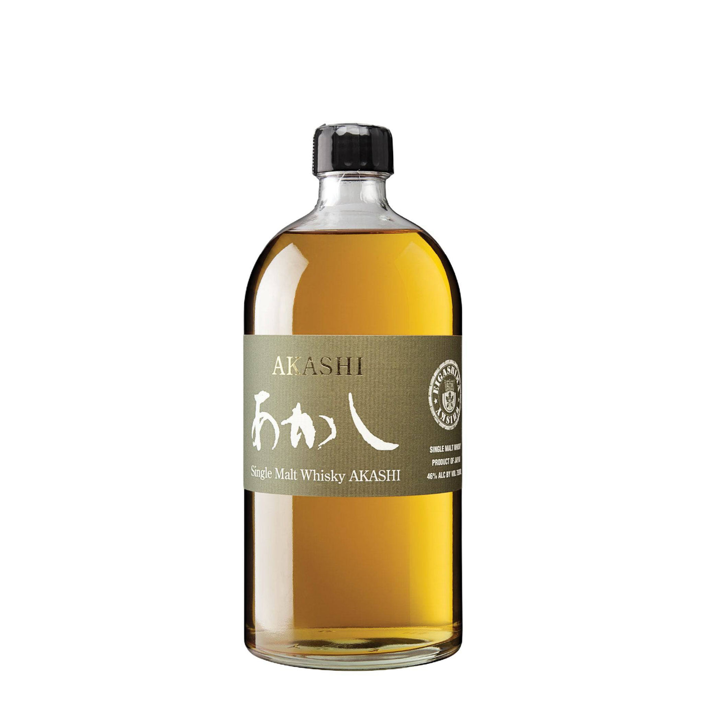 Akashi Single Malt Whisky