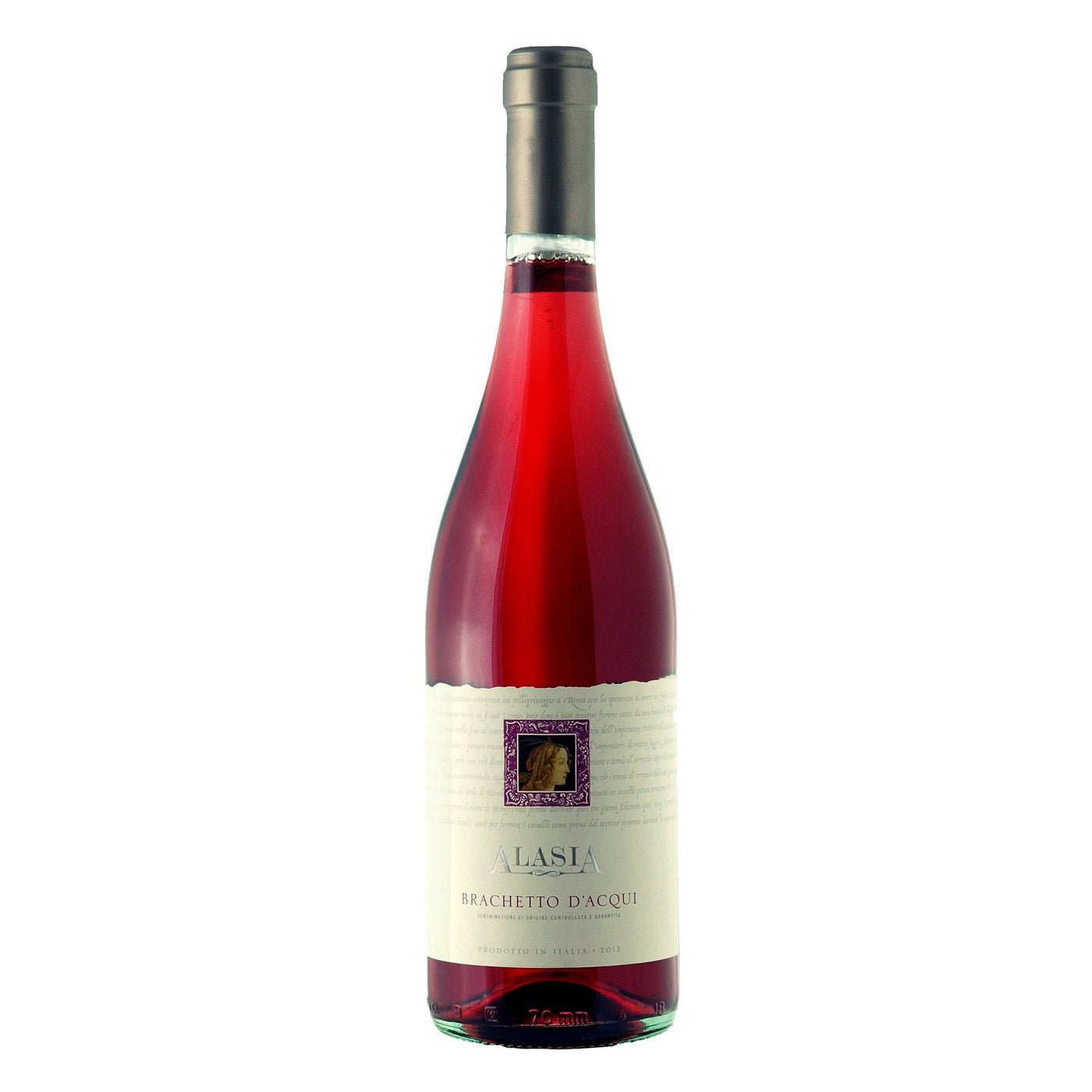 Alasia Brachetto d’Acqui Rosado