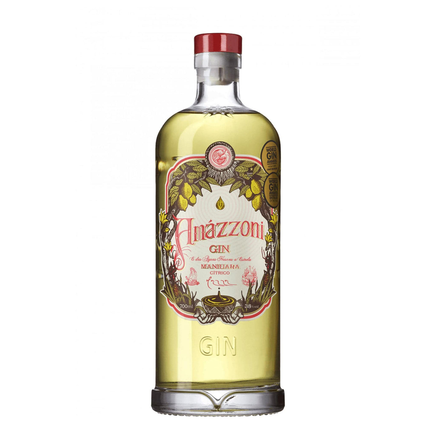 Amazzoni Maniuara Gin