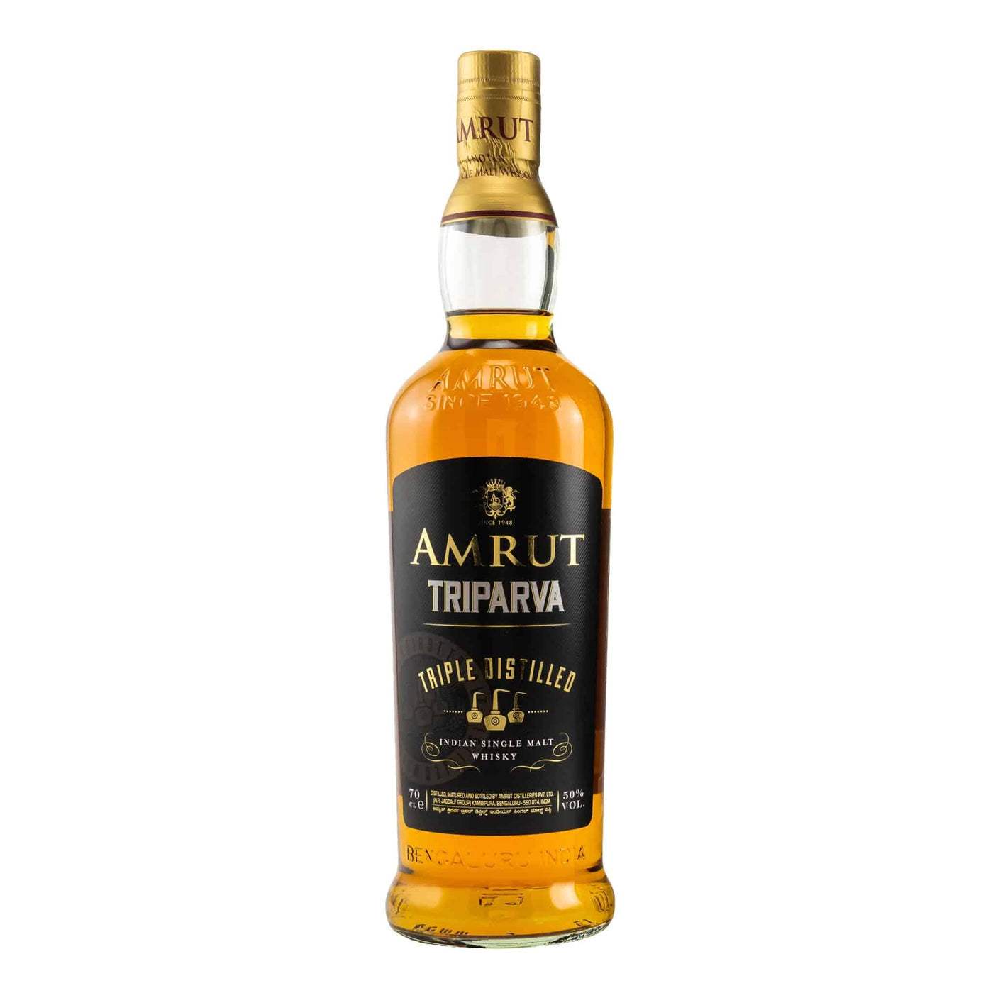 Amrut Triparva Whisky