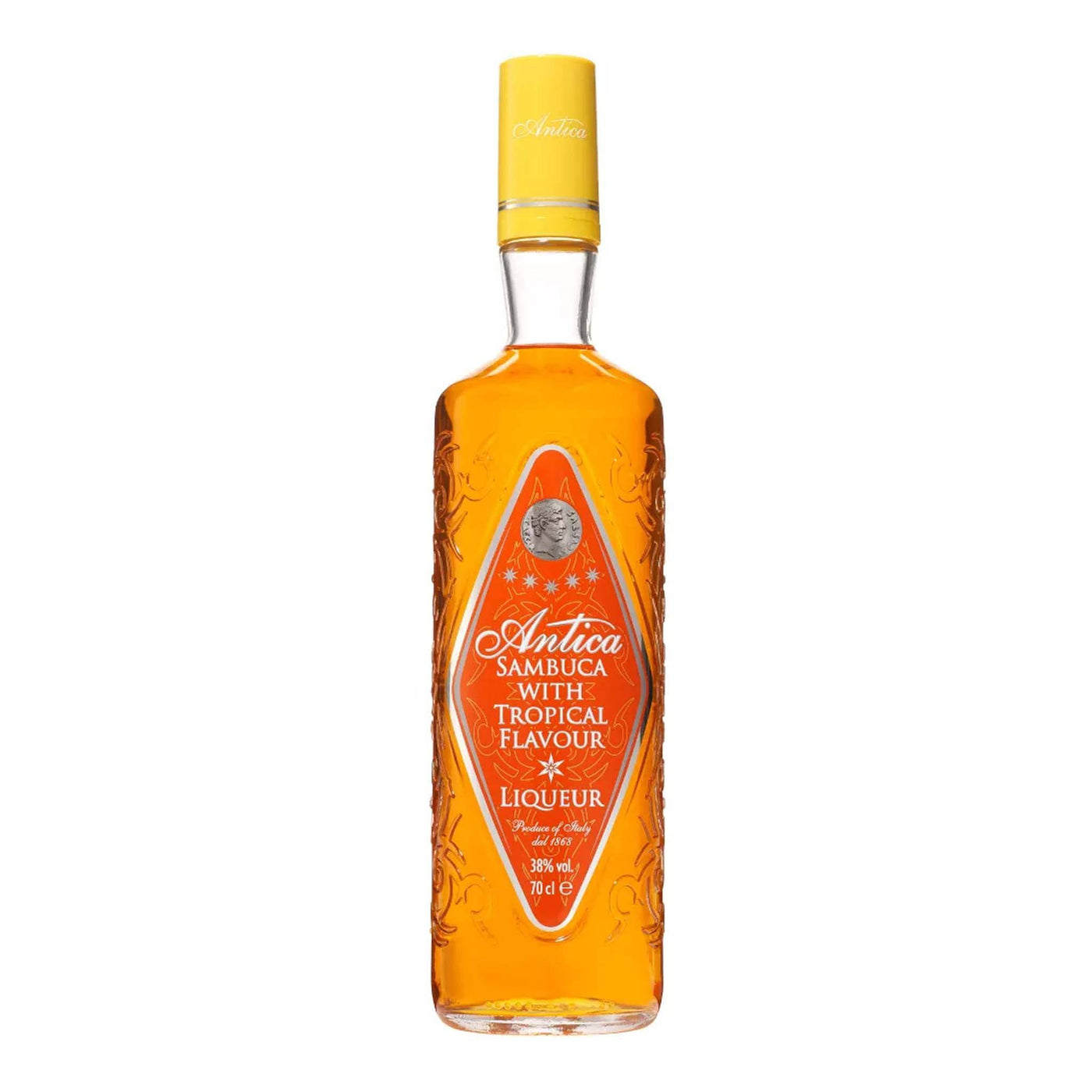 Antica Tropical Sambuca Liqueur