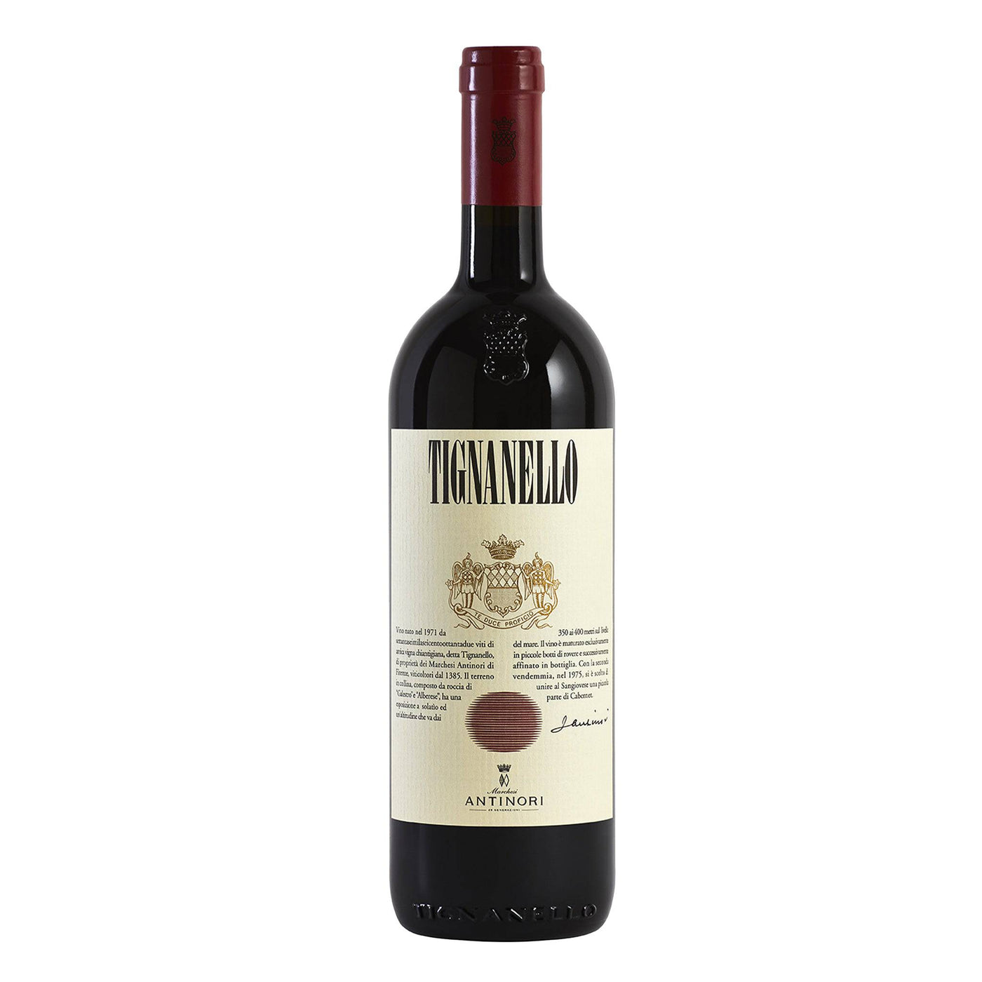 Antinori Tignanello 2019