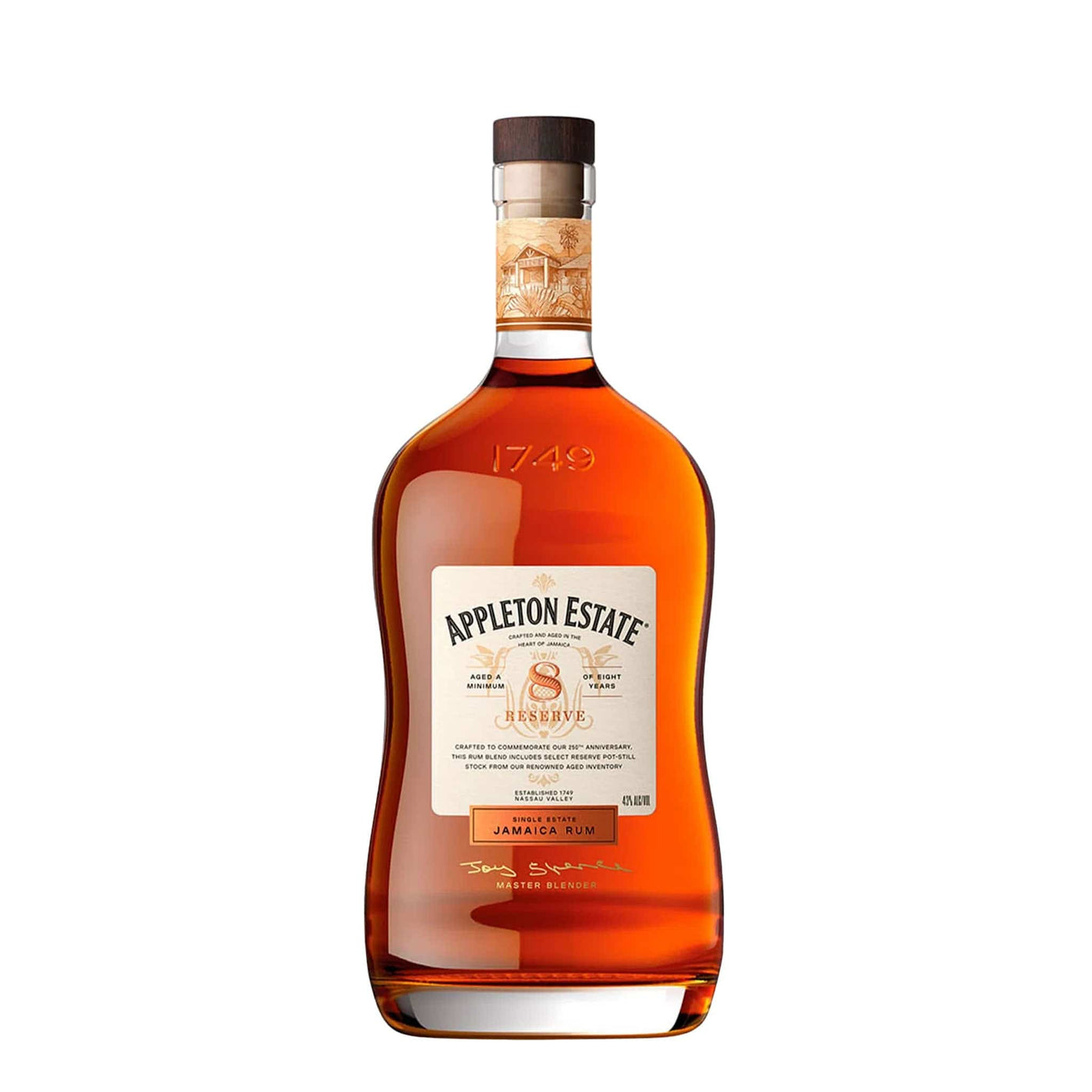 Appleton Estate 8 Years Reserve Blend Rum