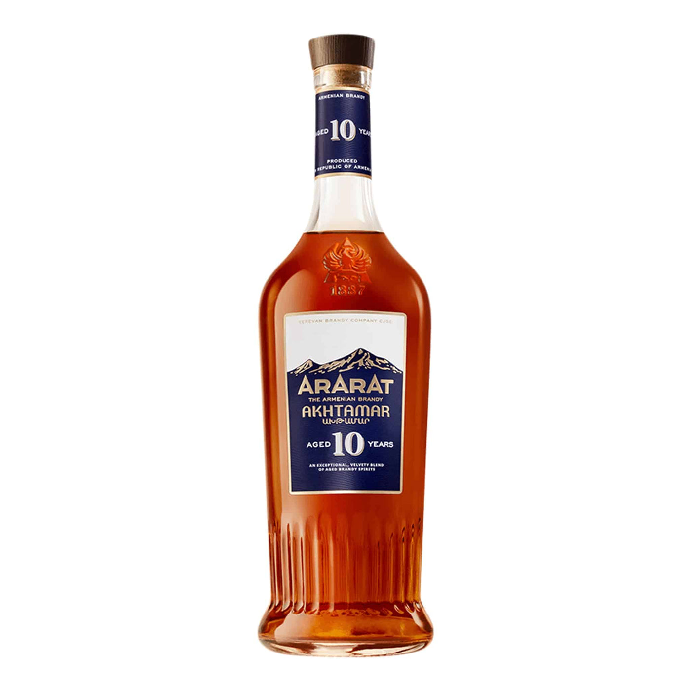 Ararat 10 Years Ahktamar Brandy