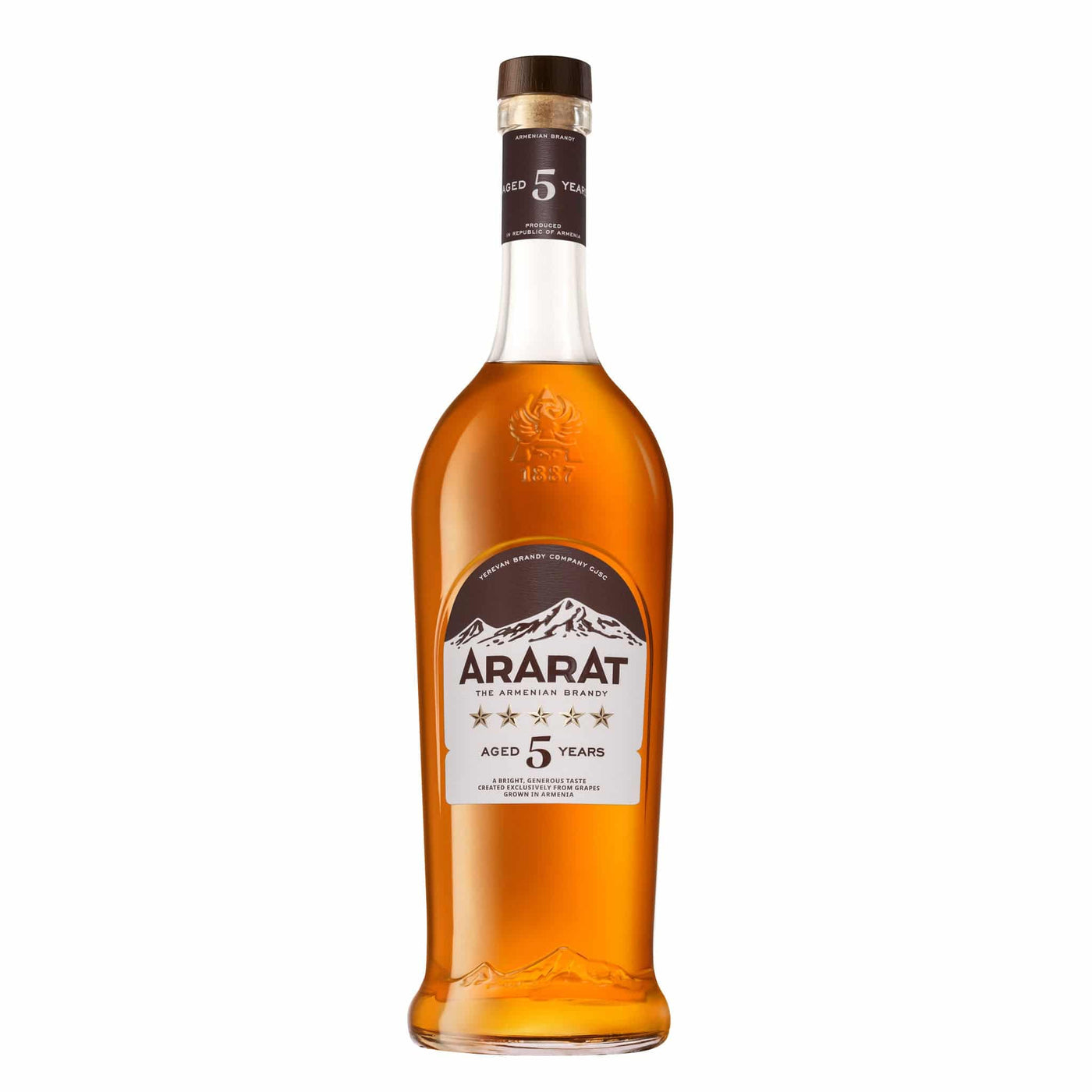 Ararat 5 Years Brandy