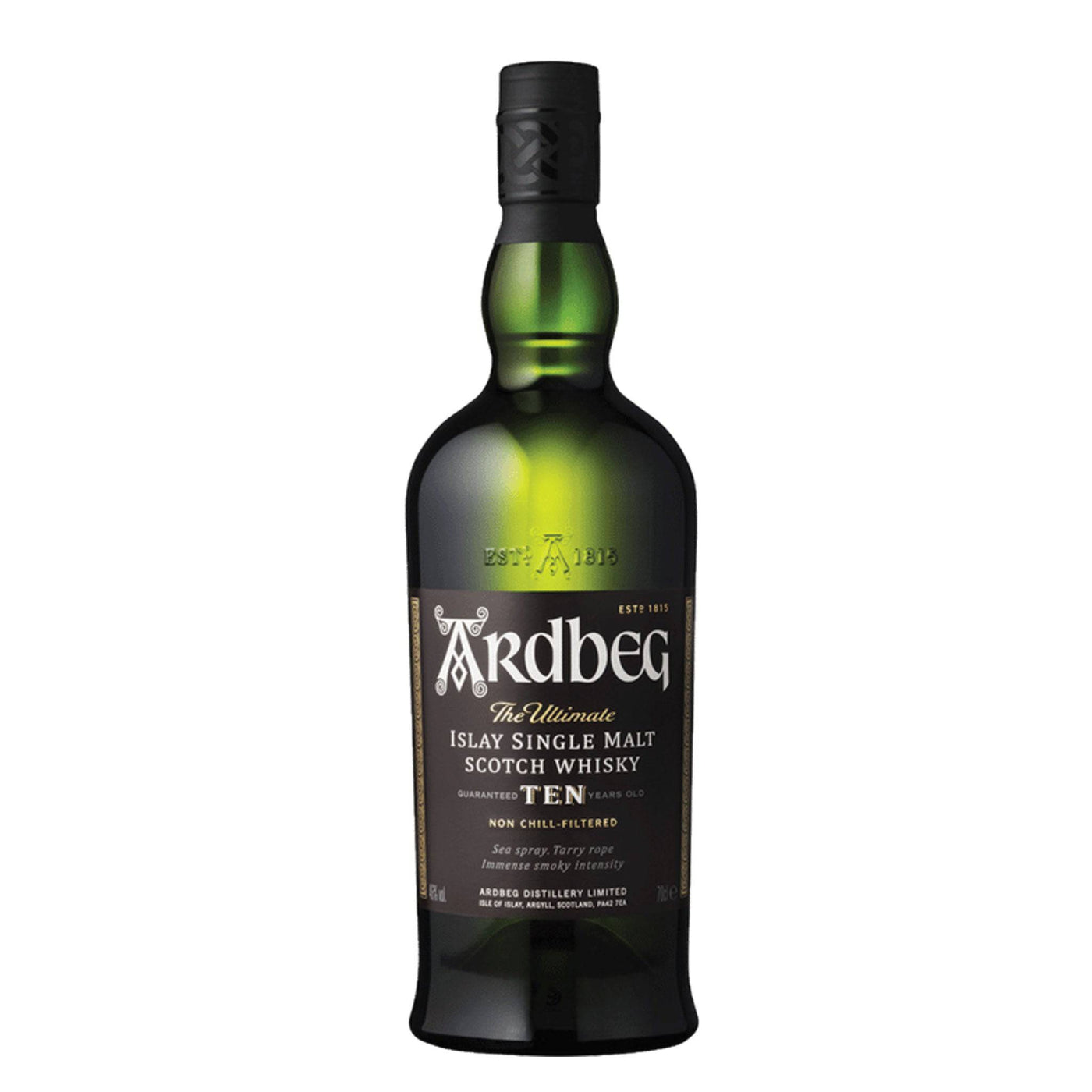 Ardbeg 10 Years Whisky