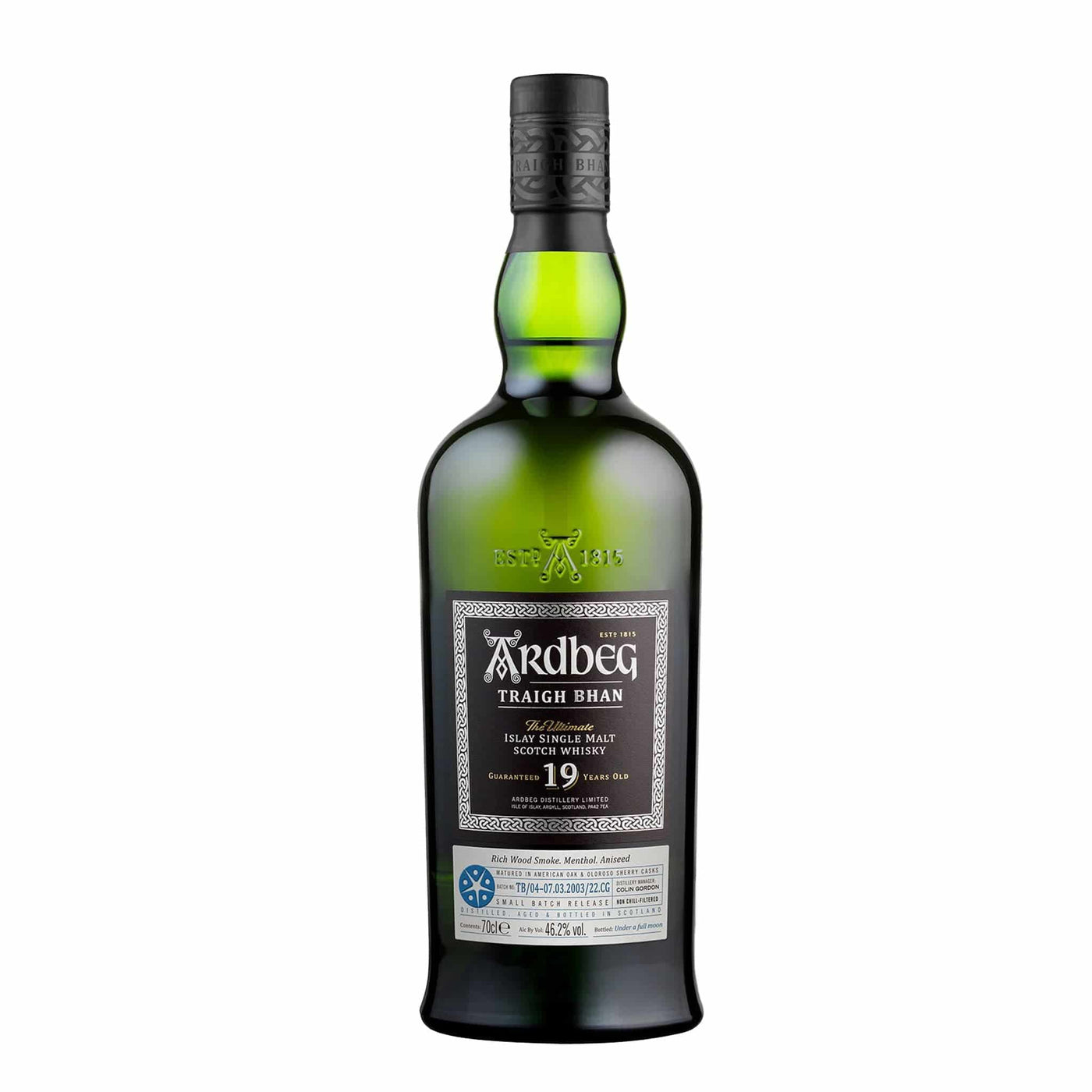 Ardbeg 19 Years Traigh Bhan Batch 4 Whisky