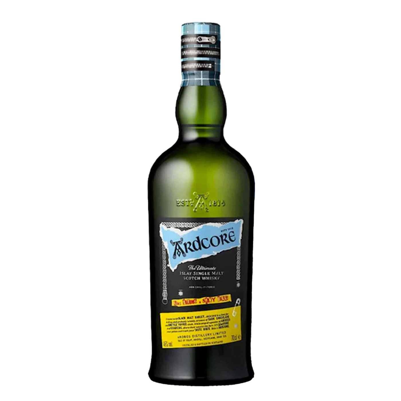 Ardbeg Ardcore The Ultimate Whisky