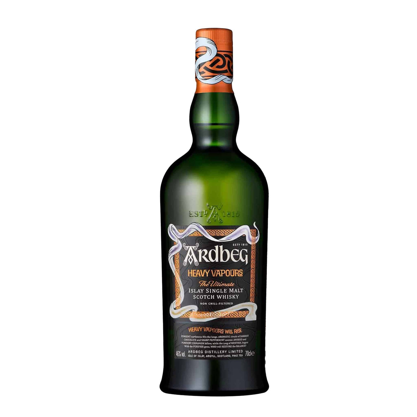 Ardbeg Heavy Vapours Whisky