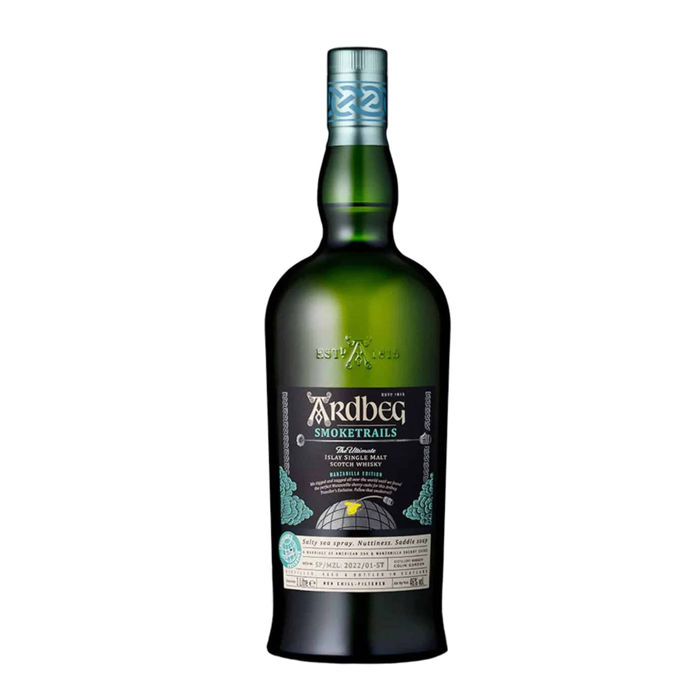 Ardbeg Smoketrails The Ultimate Manzanilla Edition Whisky