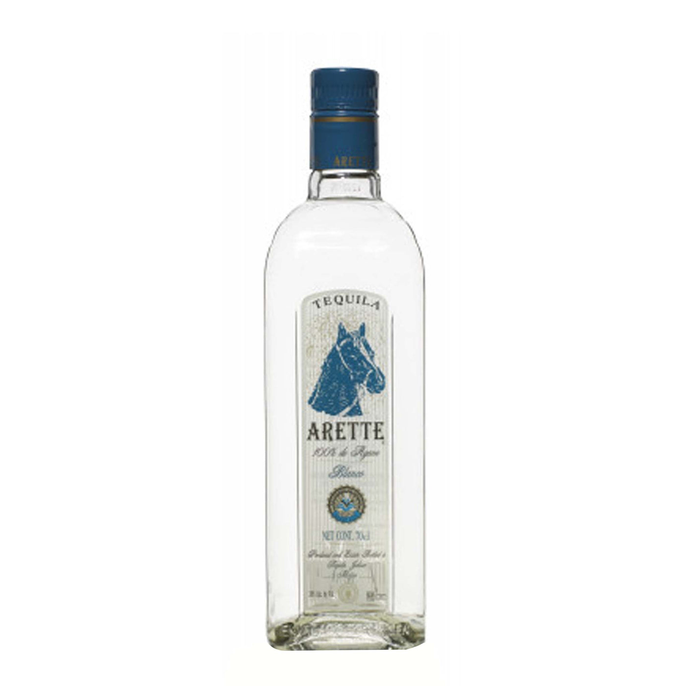 Arette Blanco Tequila