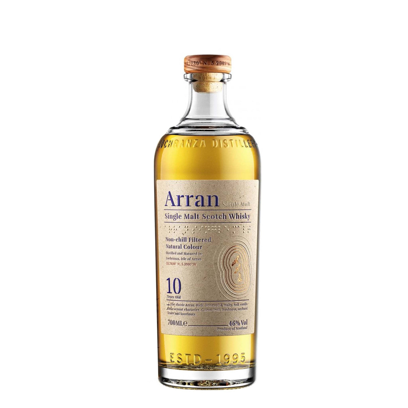 Arran 10 Year Old Whisky