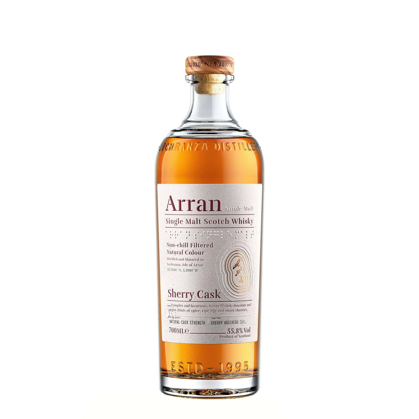 Arran Bodega Sherry Cask Finish Whisky