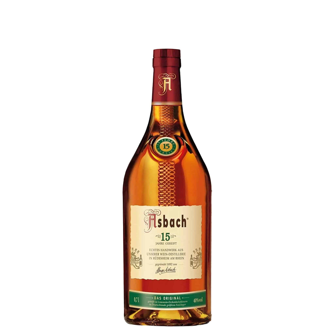 Asbach 15 Years Brandy