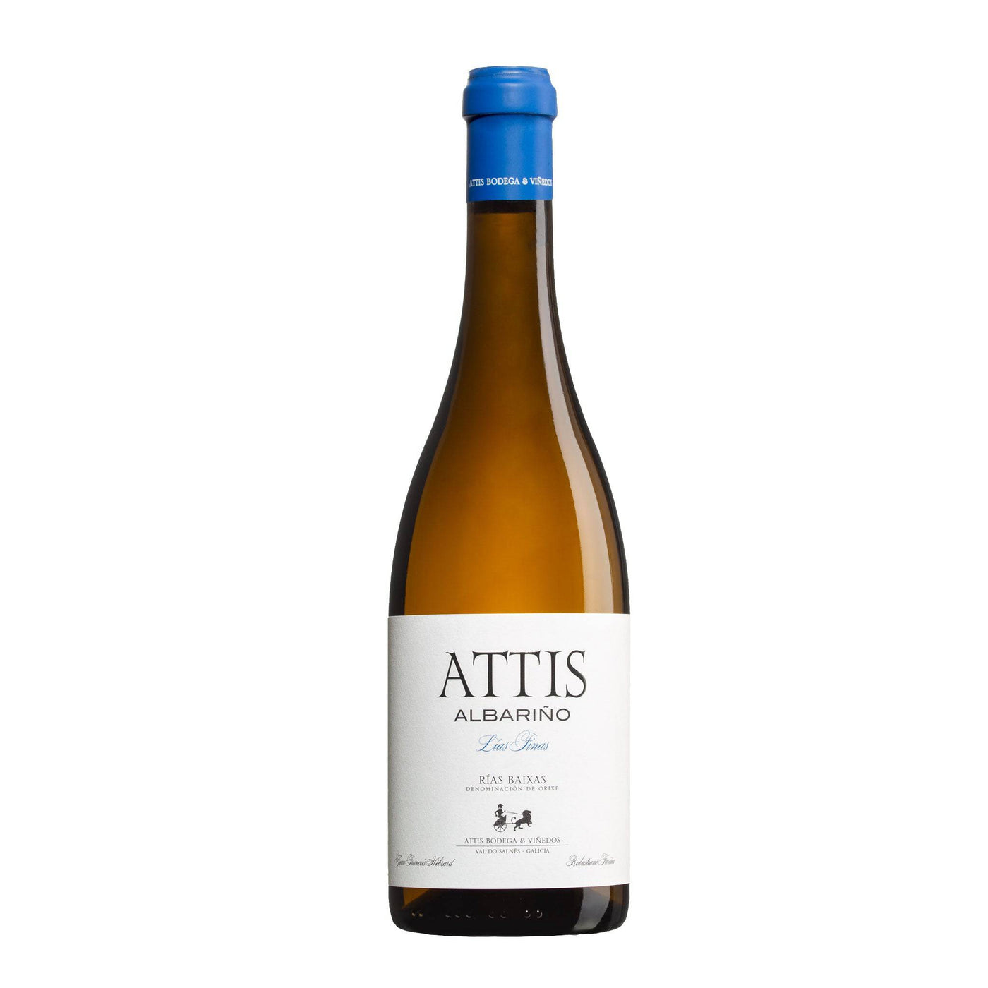 Attis Lias Finas Albarino