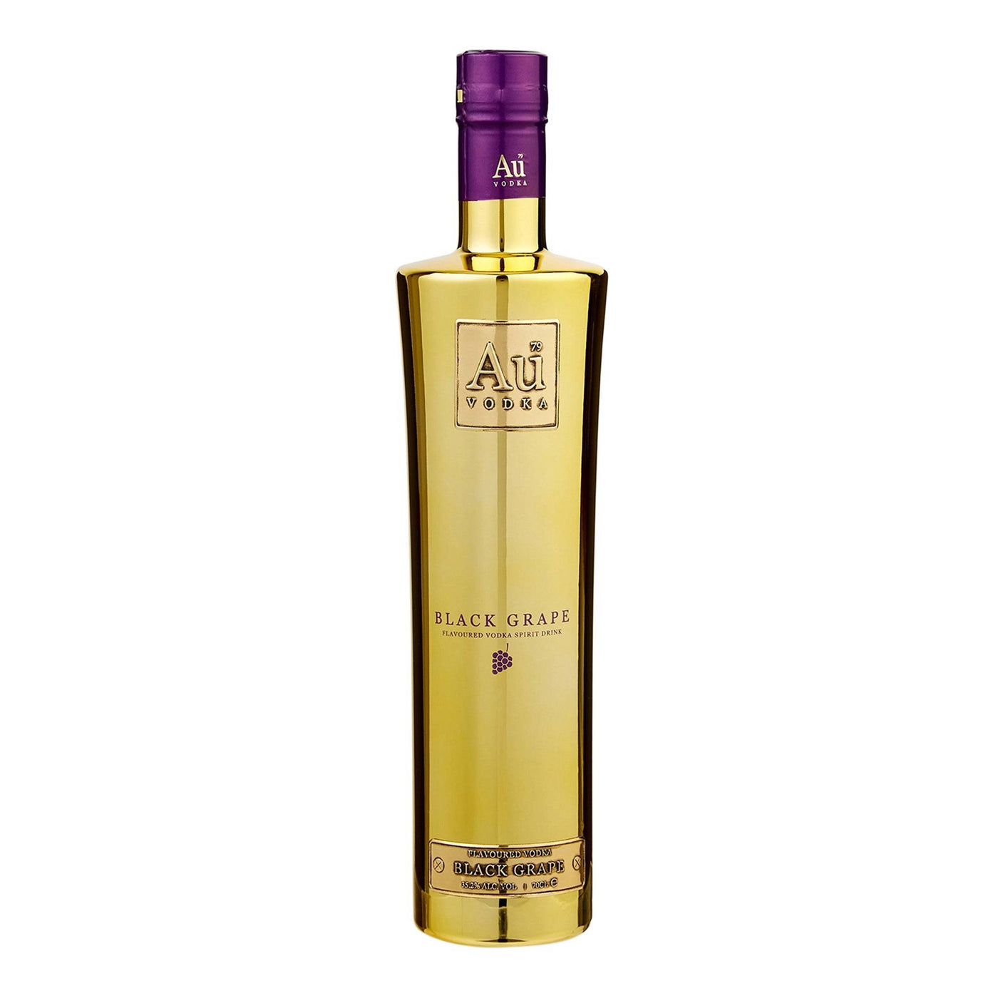 Au Black Grape Vodka