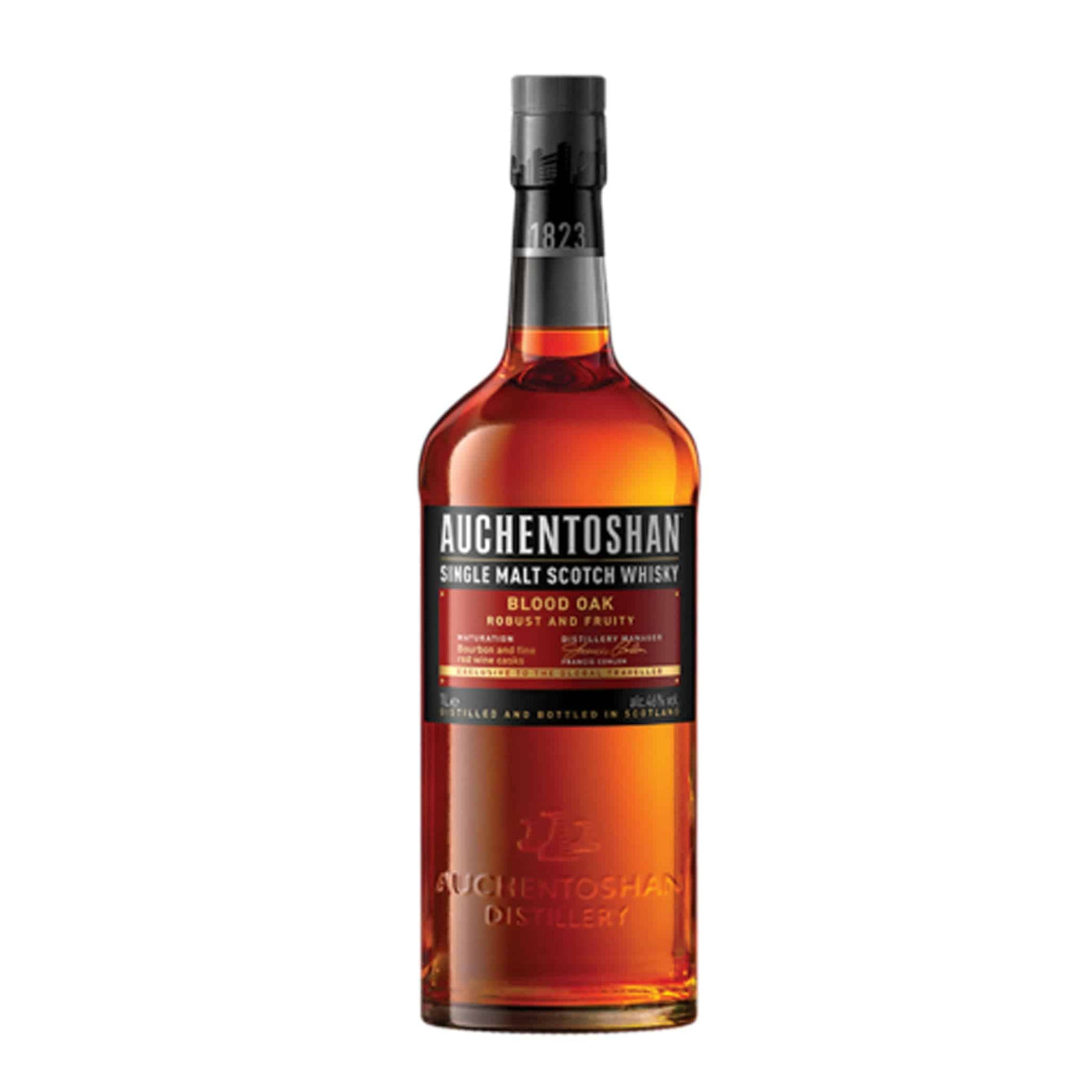 Auchentoshan Blood Oak Whisky