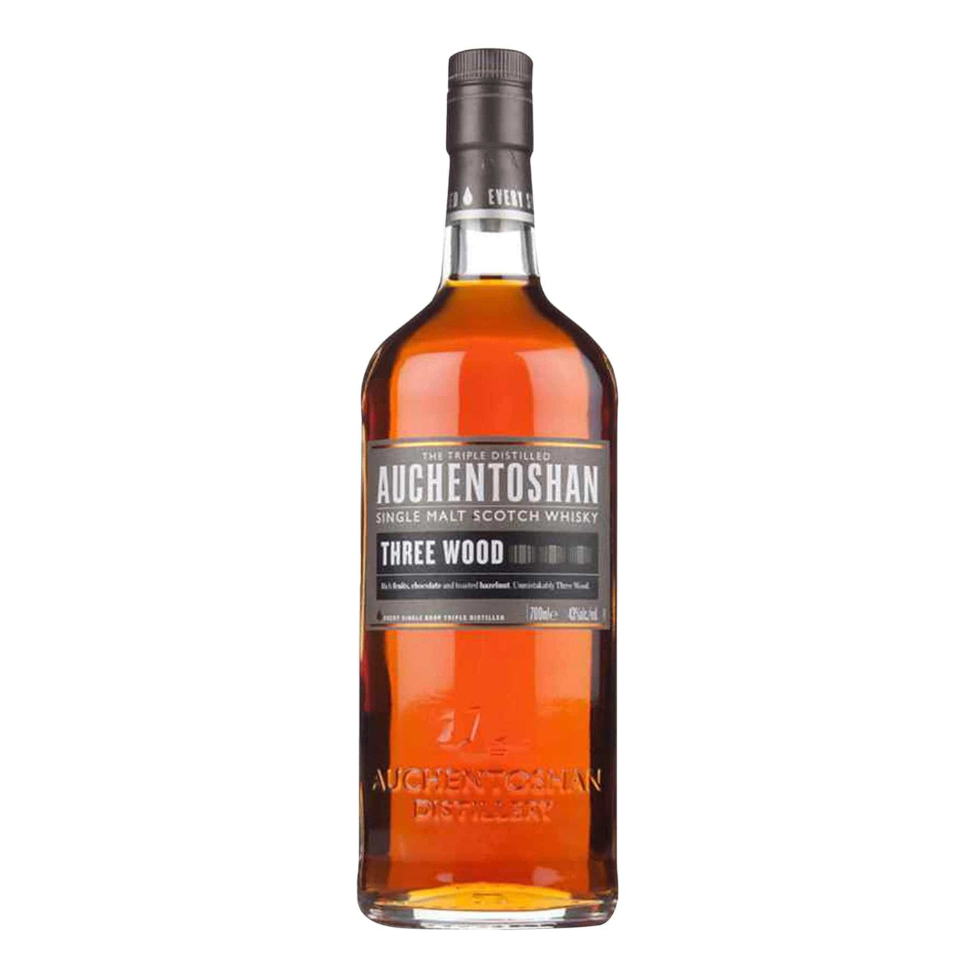 Auchentoshan Three Wood Whisky