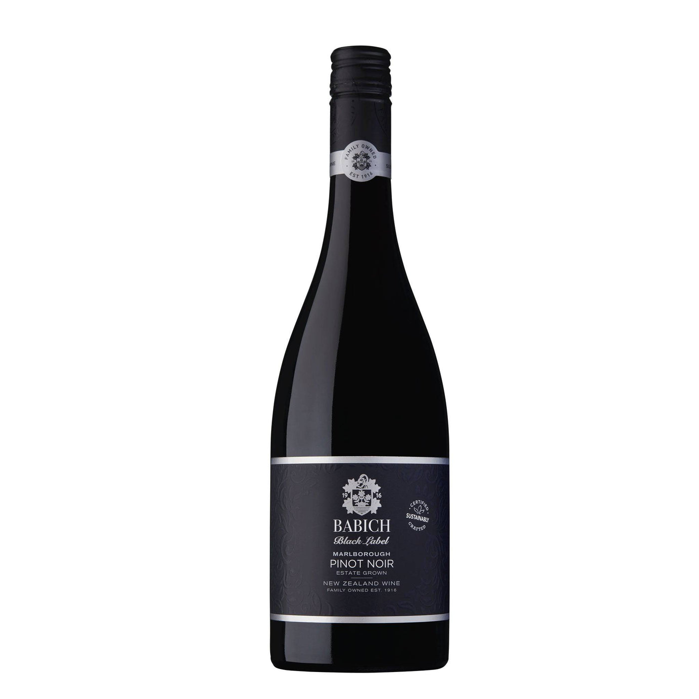 Babich Black Label Pinot Noir