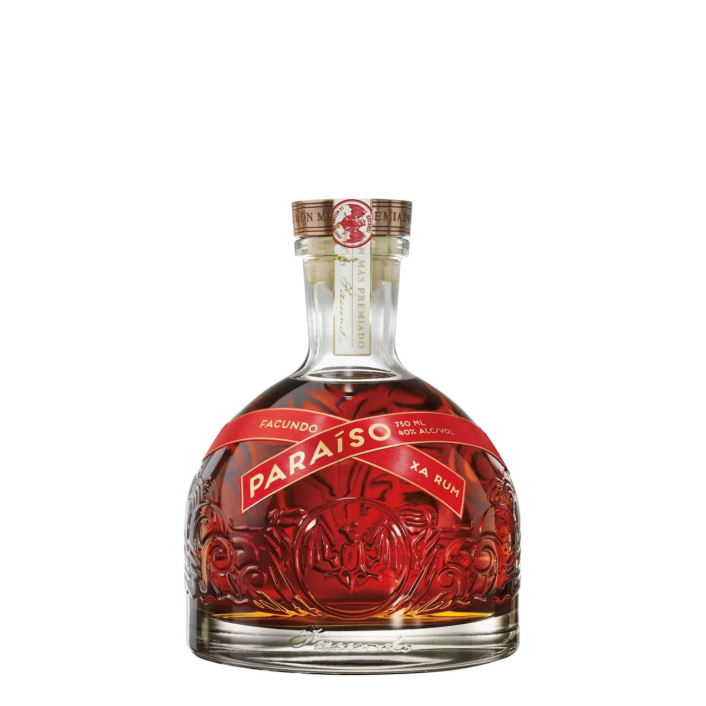 Bacardi Facundo Paraiso Rum