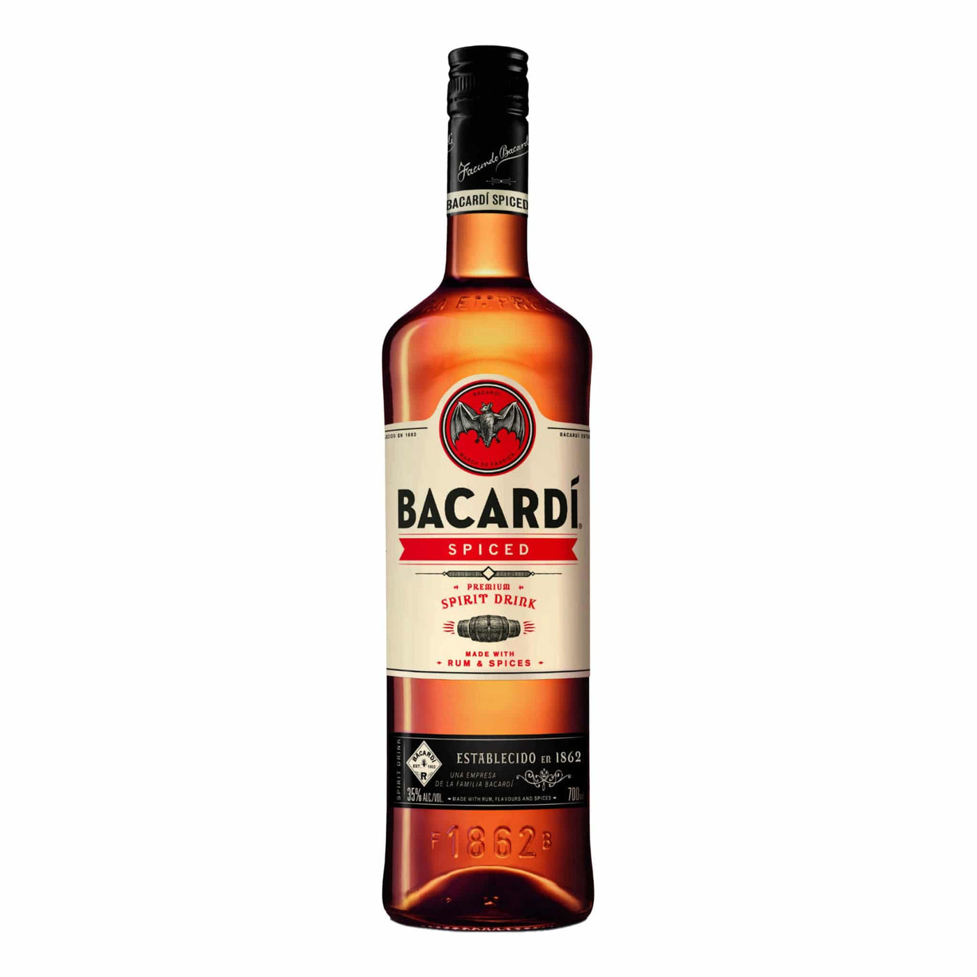 Bacardi Spiced Rum