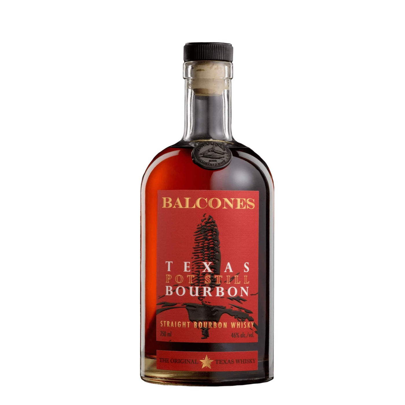 Balcones Texas Pot Still Whisky
