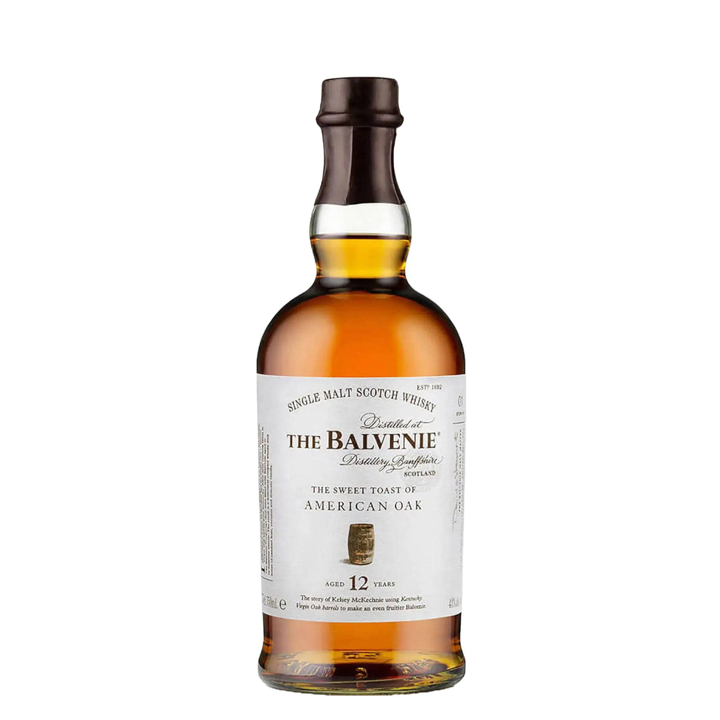 Balvenie 12 Years American Oak Whisky