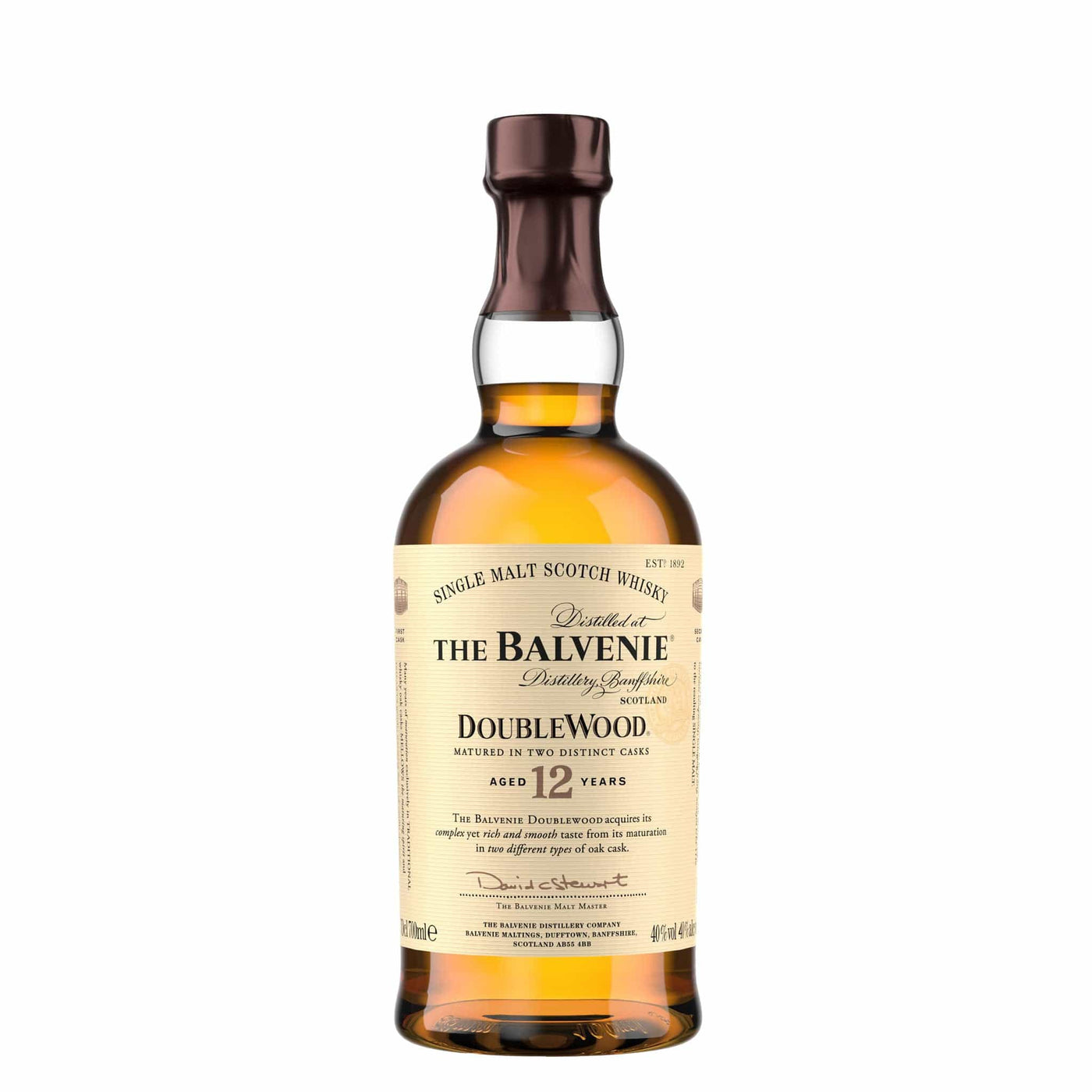 Balvenie 12 Years DoubleWood Whisky