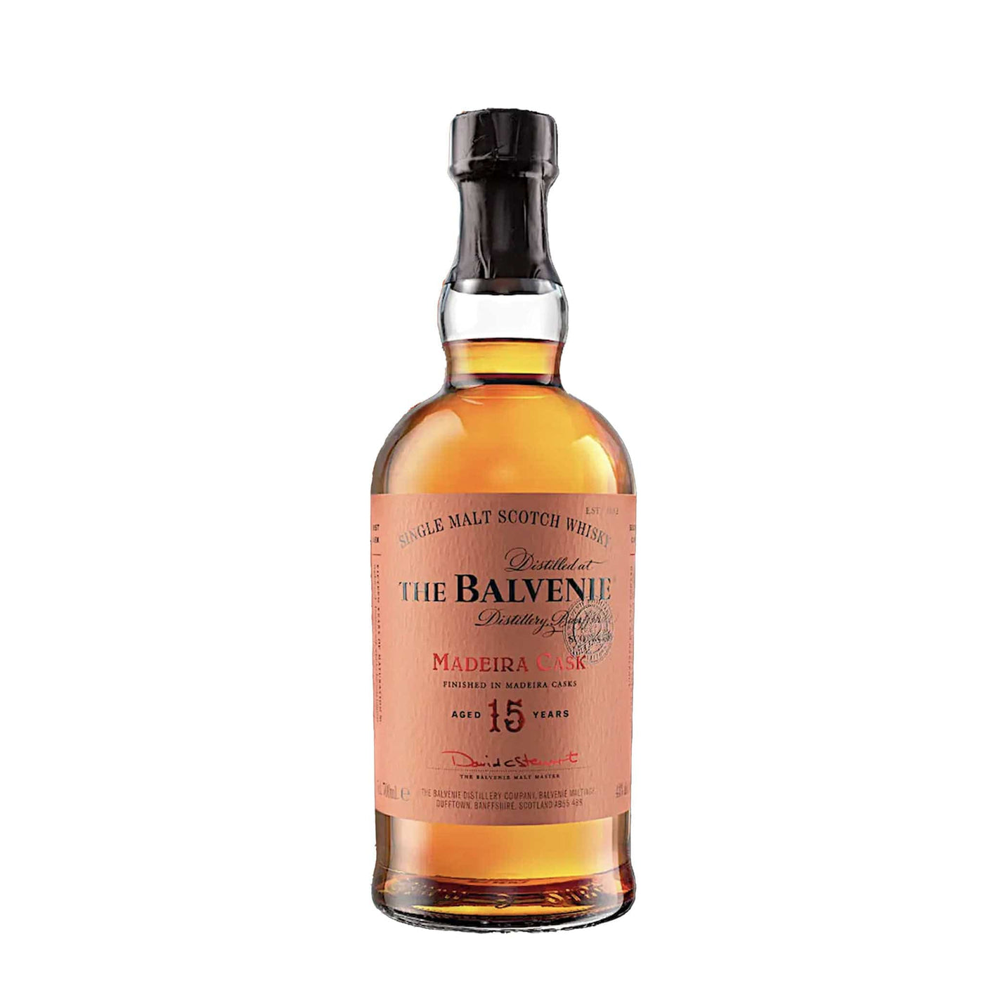 Balvenie 15 Years Madeira Whisky