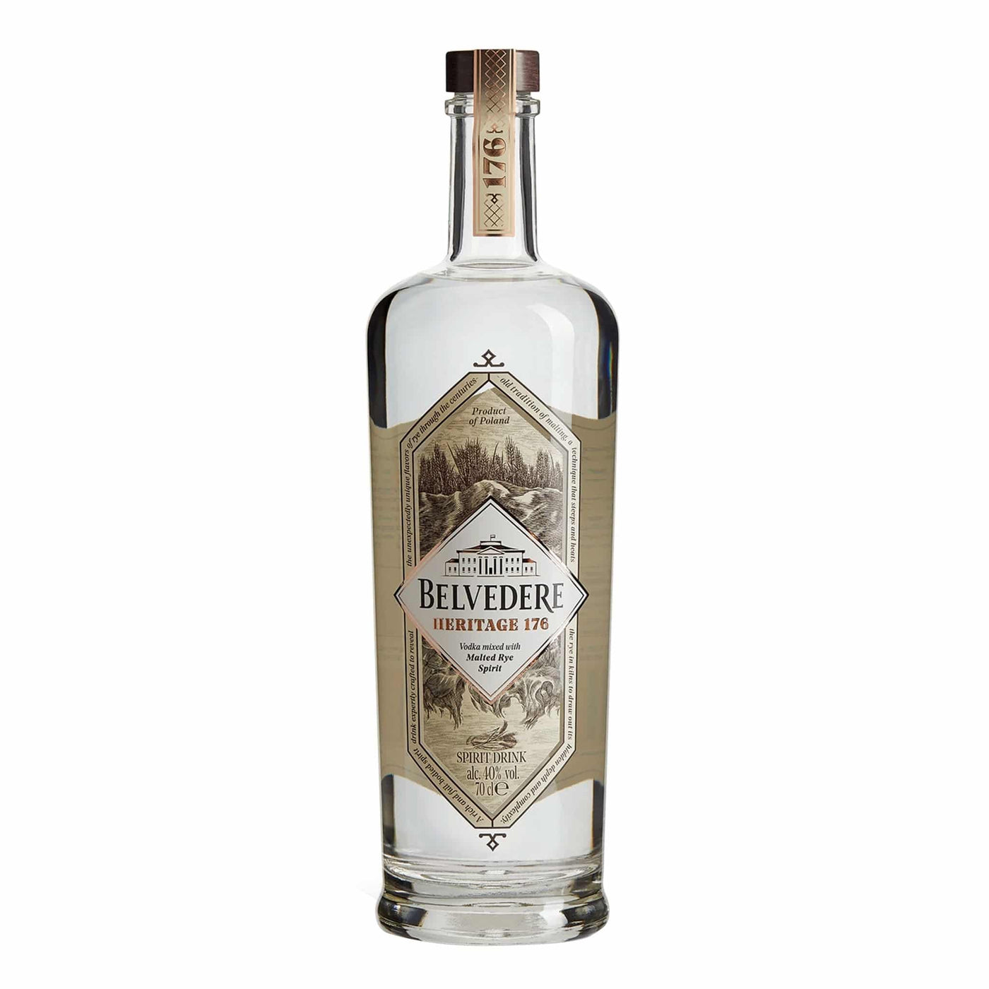 Belvedere Heritage 176 Vodka