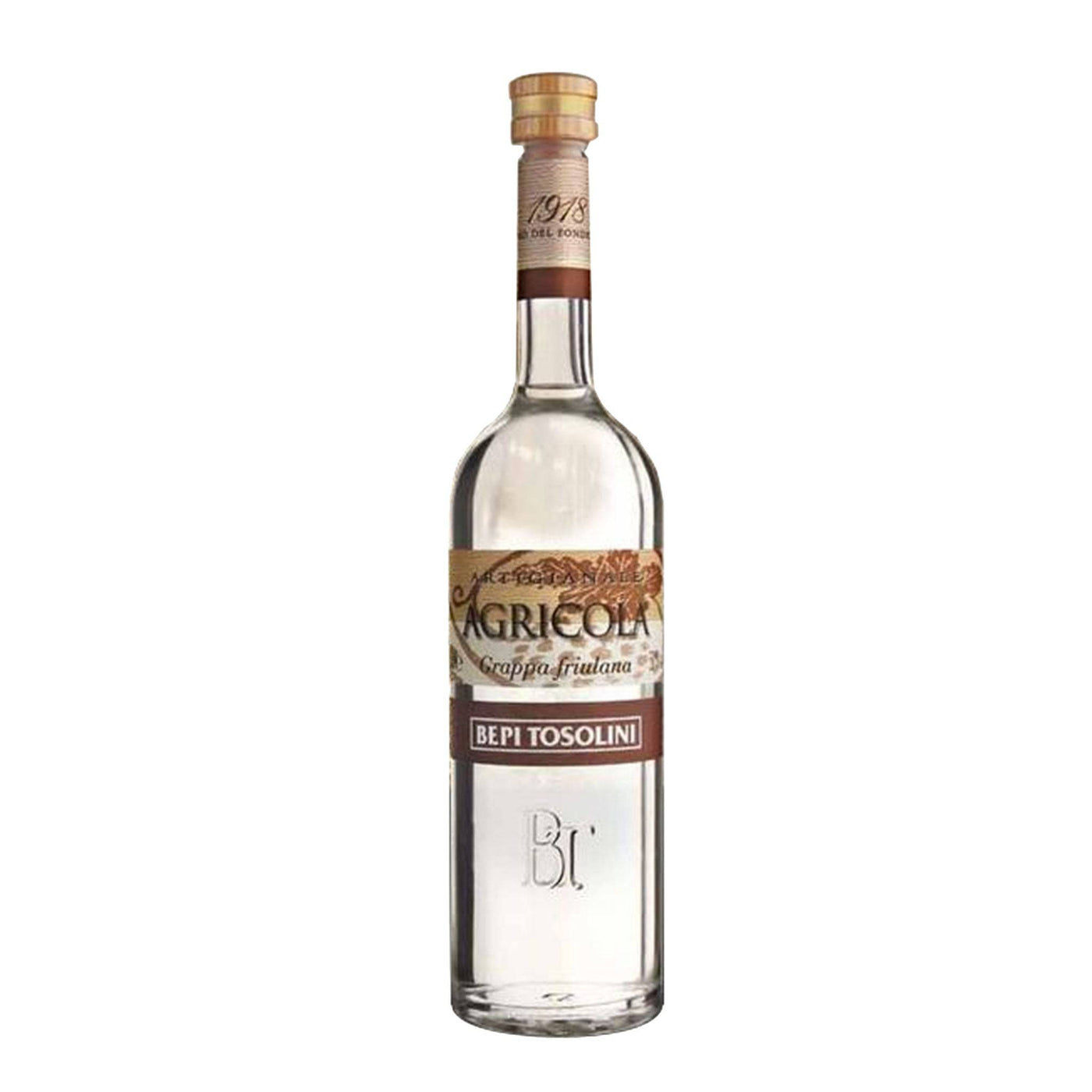 Bepi Tosolini Agricola Grappa