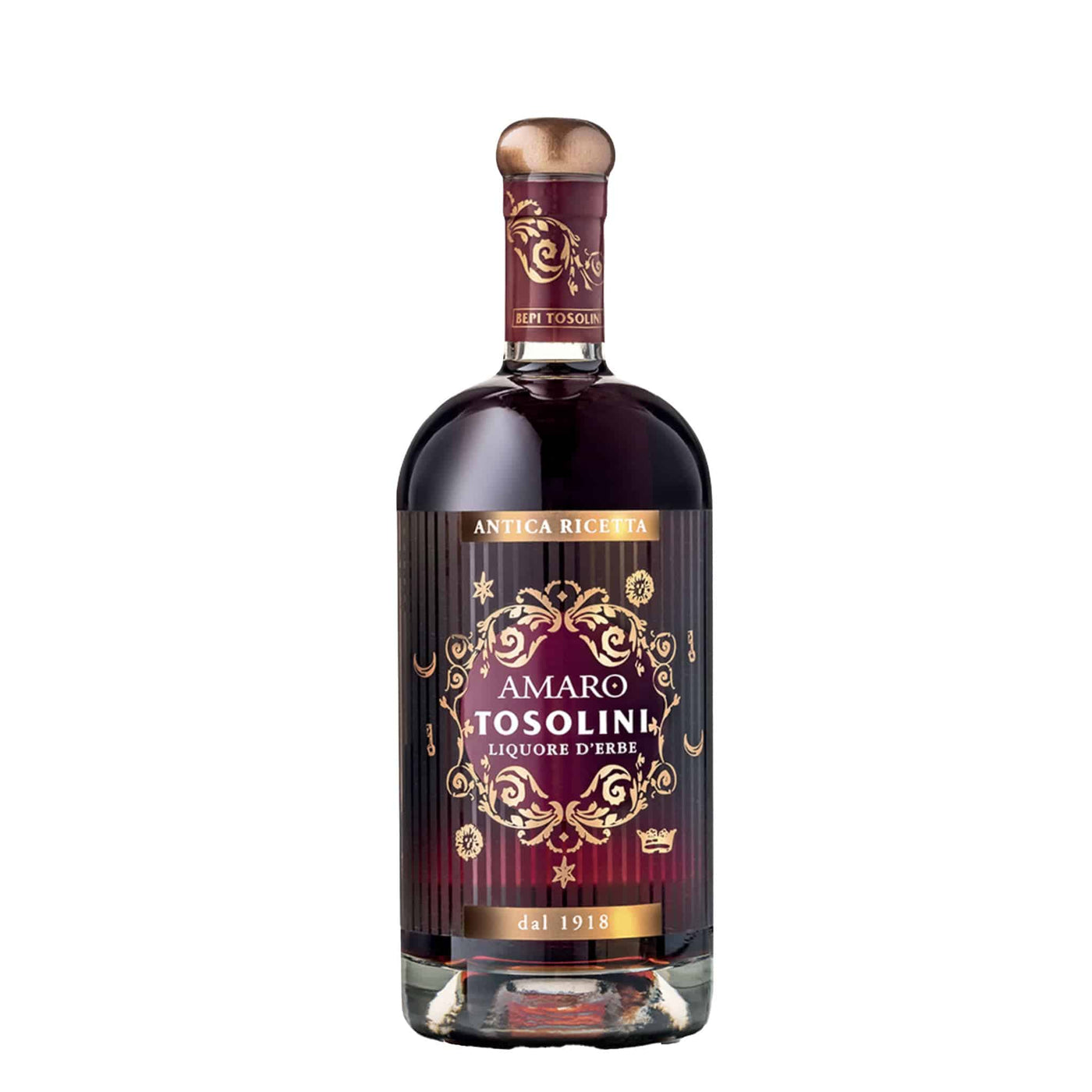 Bepi Tosolini Amaro Grappa