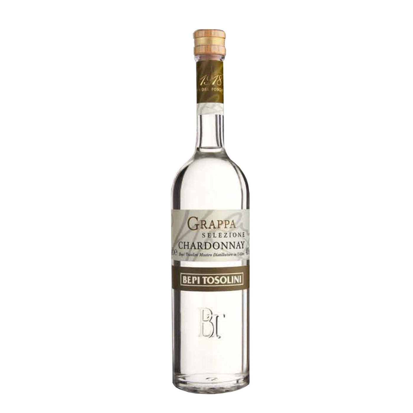 Bepi Tosolini di Chardonnay Grappa