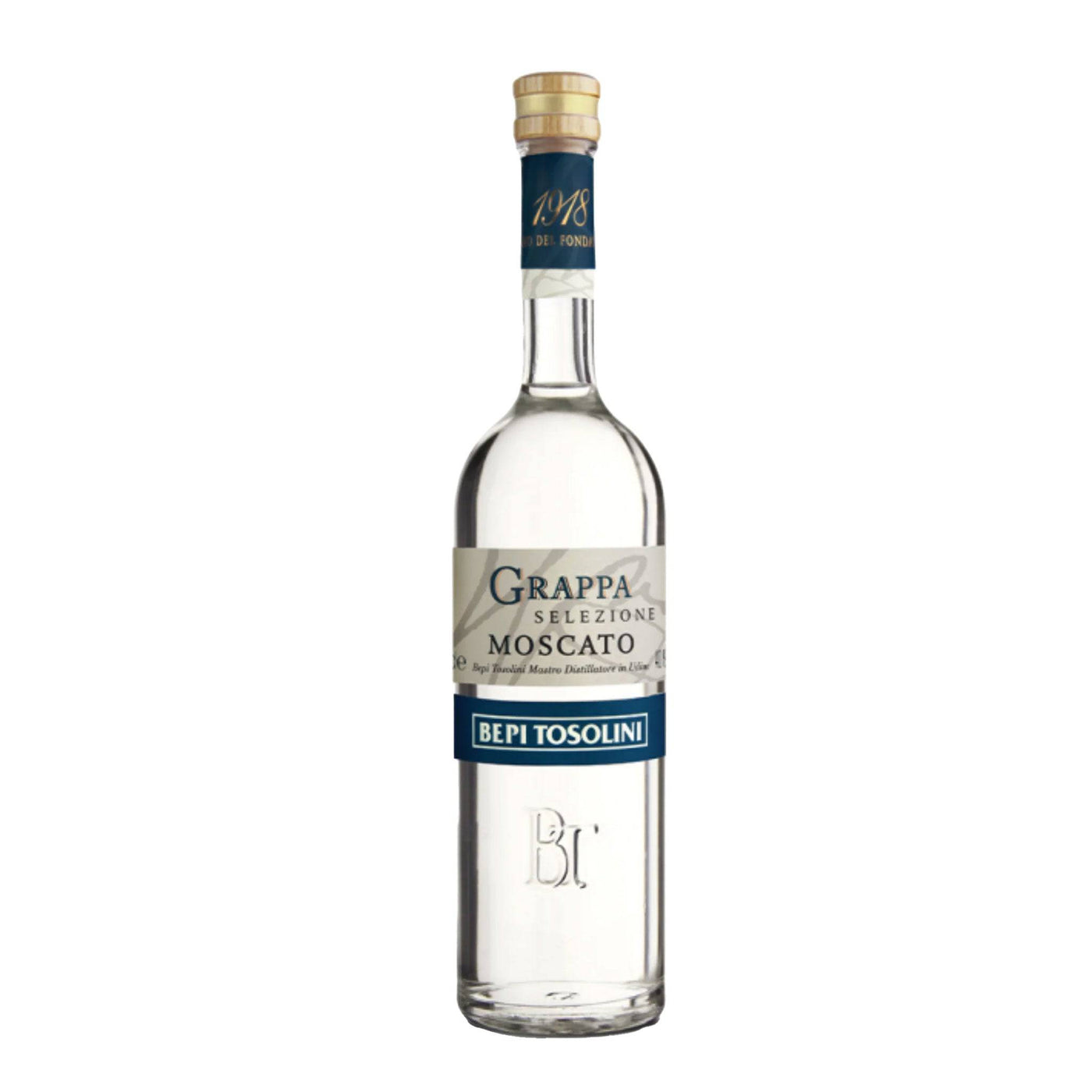 Bepi Tosolini di Moscato Grappa