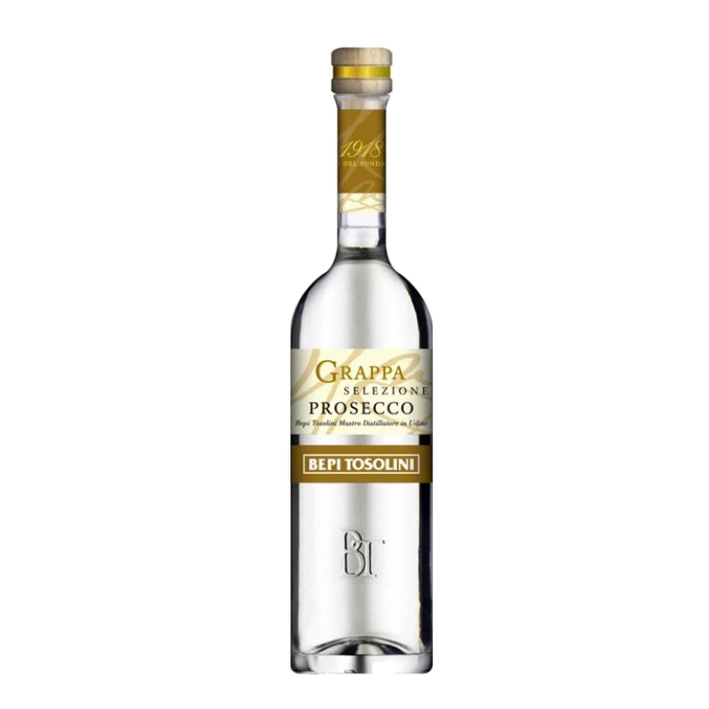 Bepi Tosolini di Prosecco Grappa