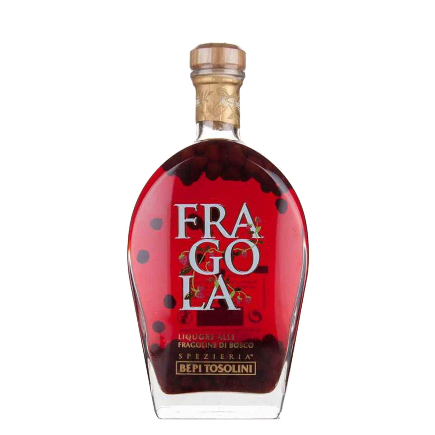 Bepi Tosolini Fragola Liqueur