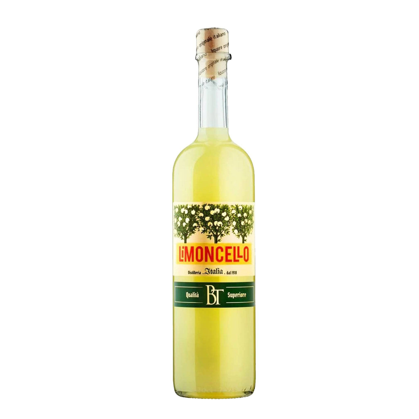 Bepi Tosolini Limoncello Liqueur