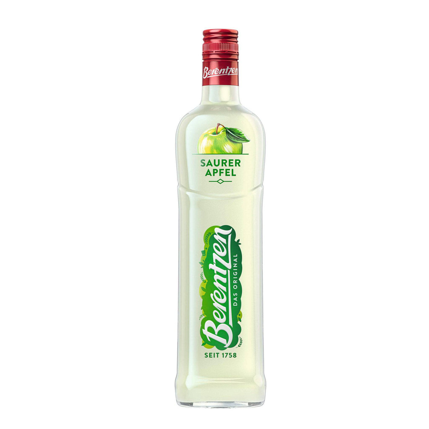 Berentzen Saurer Apfel Liqueur