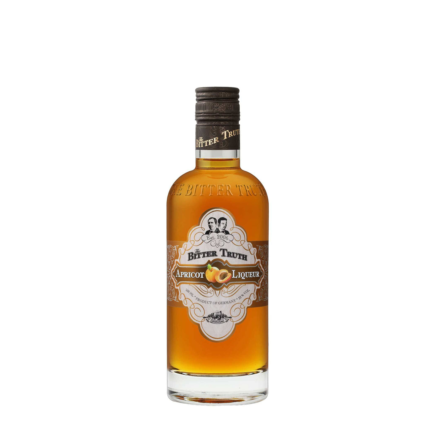 Bitter Truth Apricot Brandy Liqueur