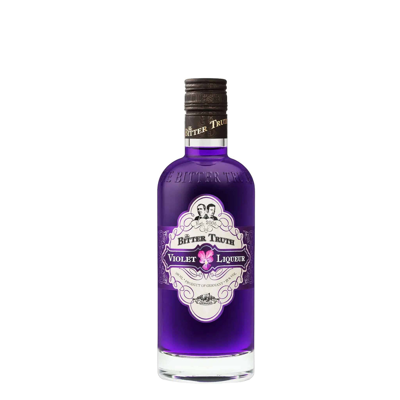 Bitter Truth Creme De Violet Liqueur