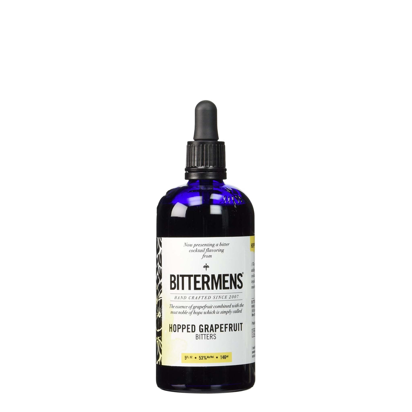 Bittermens Hopped Grapefruit Bitters