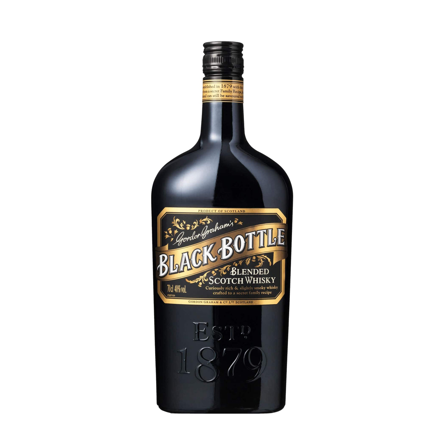 Black Bottle Whisky