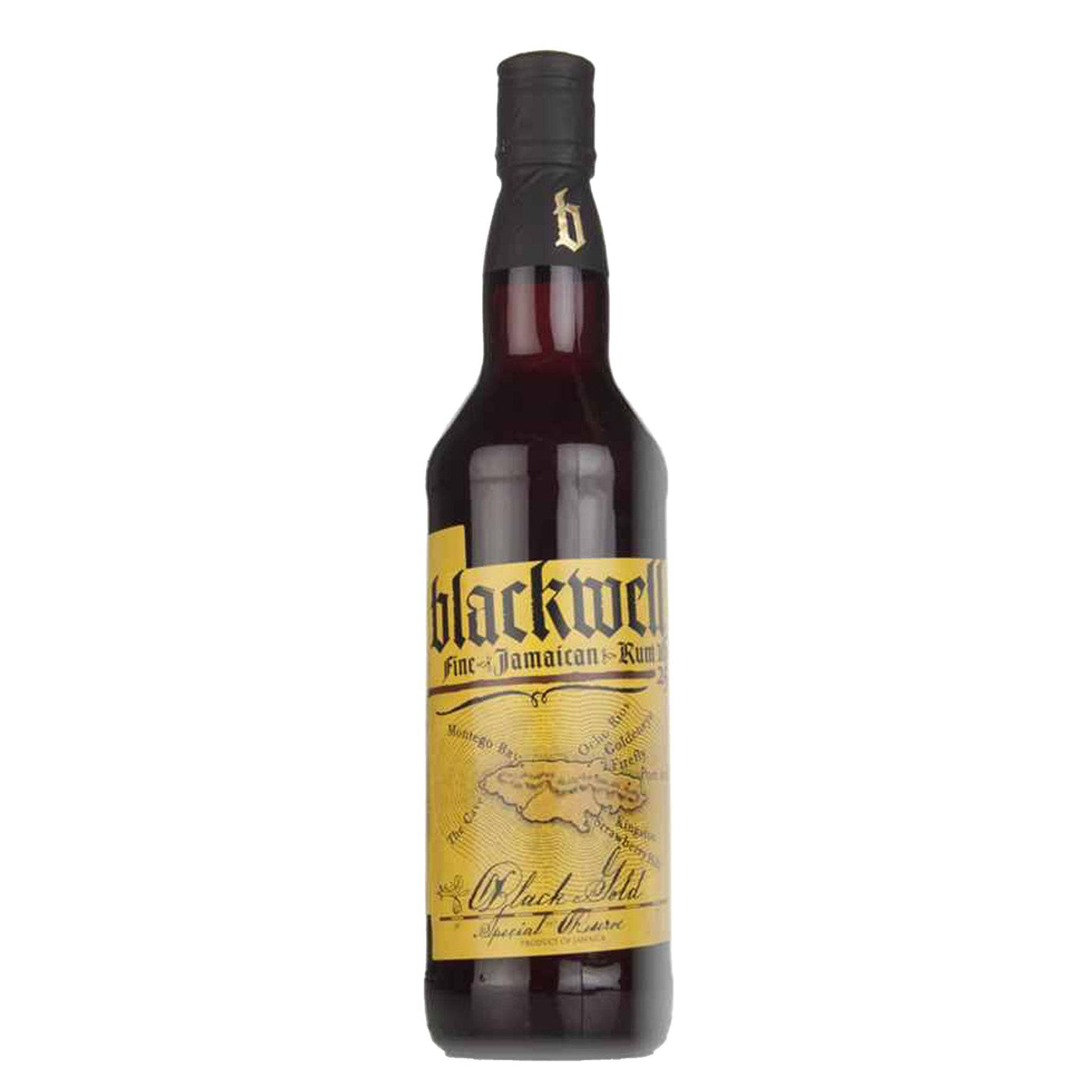 Blackwell Fine Rum