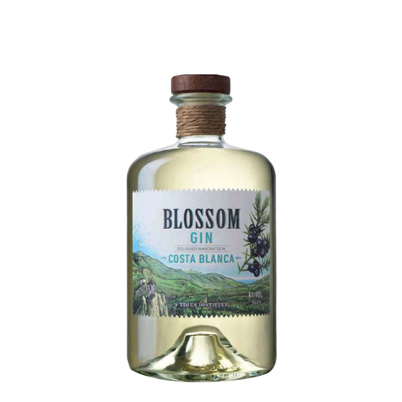 Blossom Costa Blanca Gin
