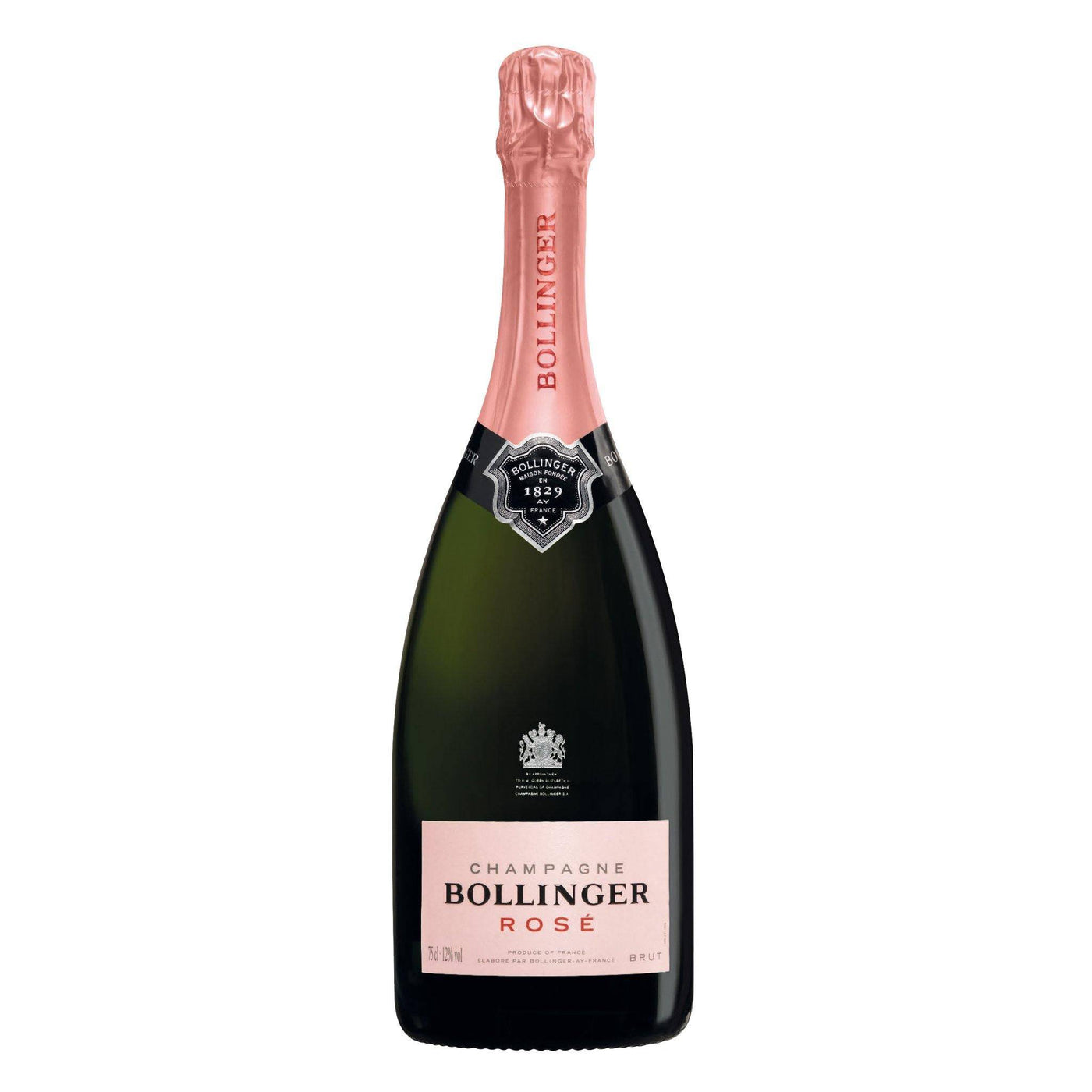 Bollinger Rose Champagne