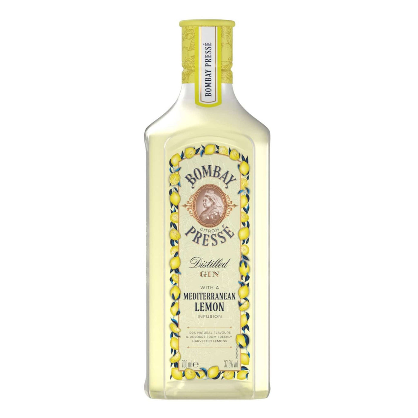 Bombay Citron Presse Gin