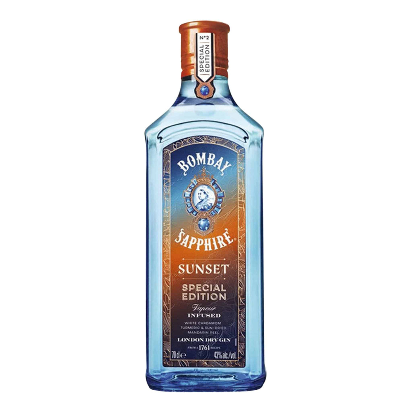 Bombay Sapphire Sunset Gin