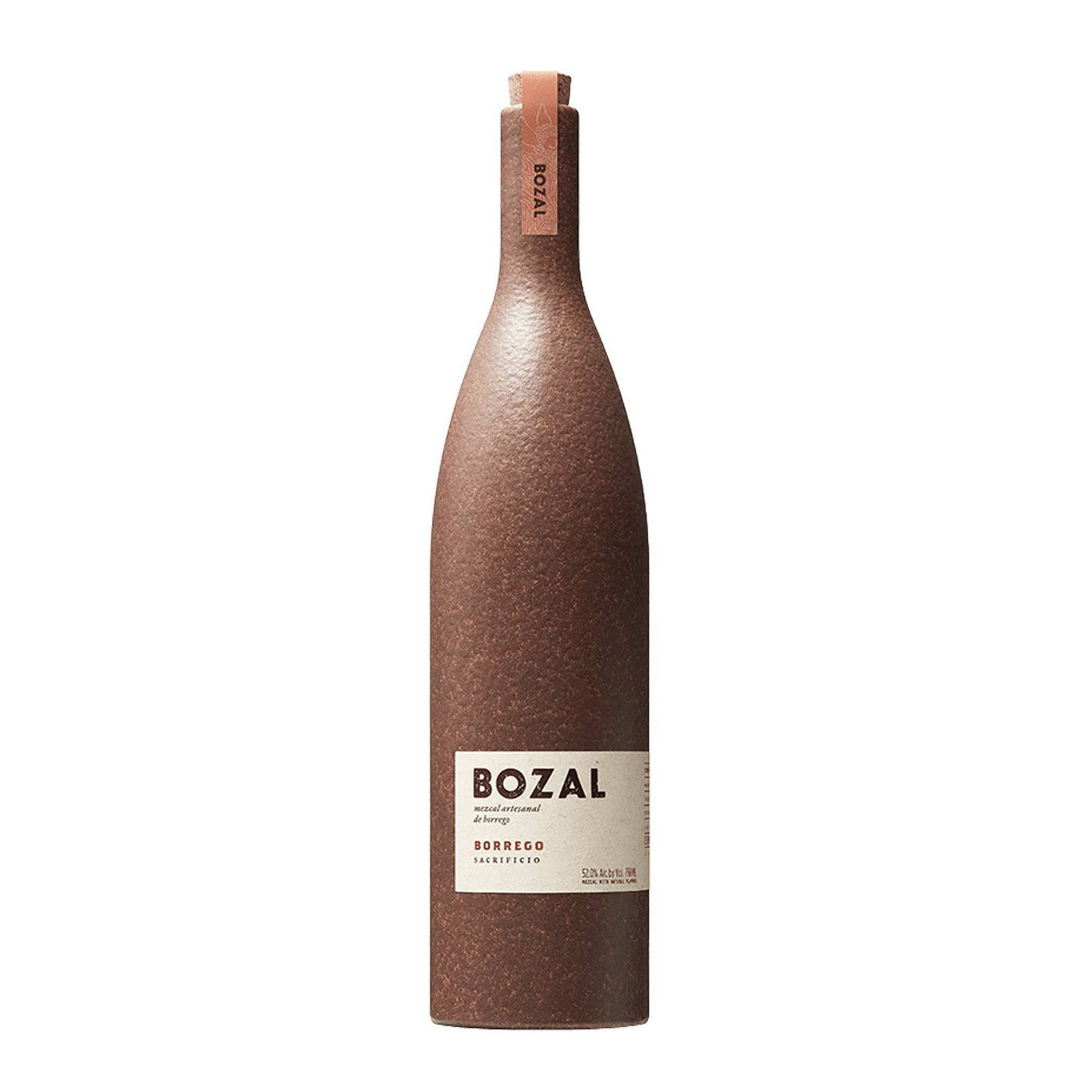 Bozal Borrego Mezcal