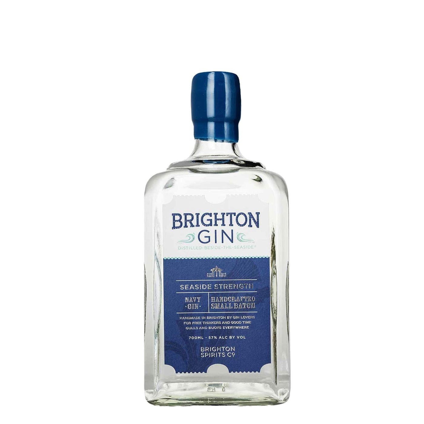 Brighton Gin Seaside Strength