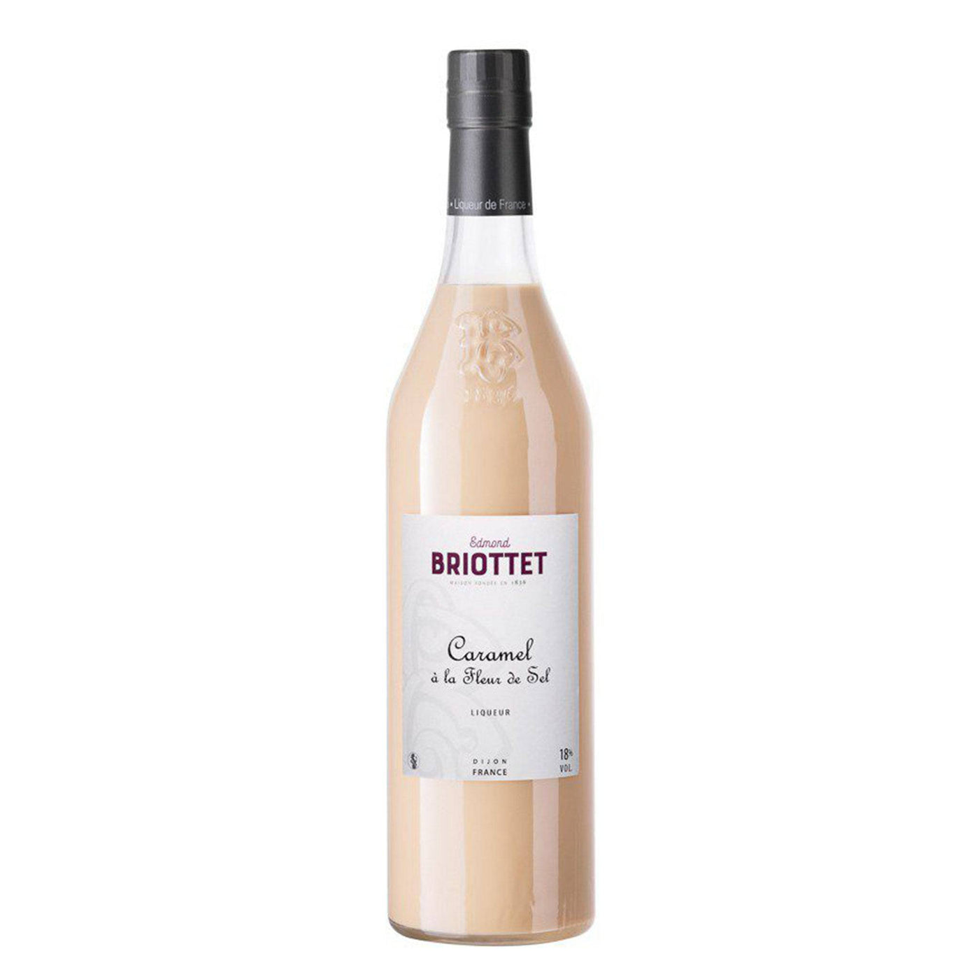 Briottet Caramel Fleur de Sel Liqueur